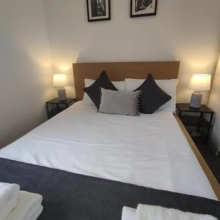 1 Bedroom Apartment With Free Parking Weymouth Buitenkant foto