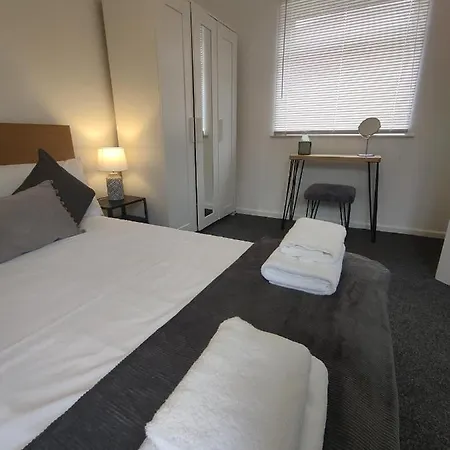 1 Bedroom Apartment With Free Parking Weymouth Buitenkant foto