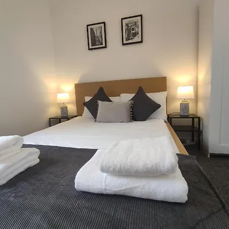 1 Bedroom Apartment With Free Parking Weymouth Buitenkant foto