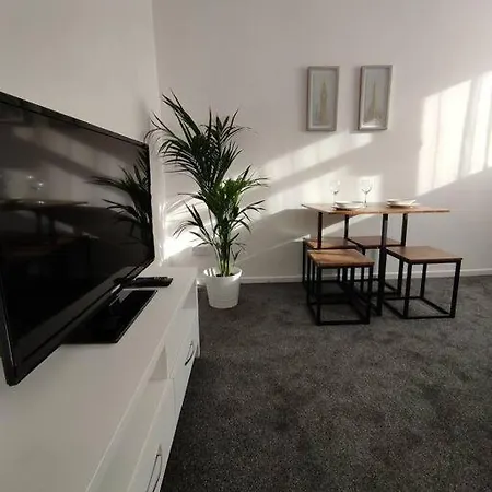 1 Bedroom Apartment With Free Parking Weymouth Buitenkant foto
